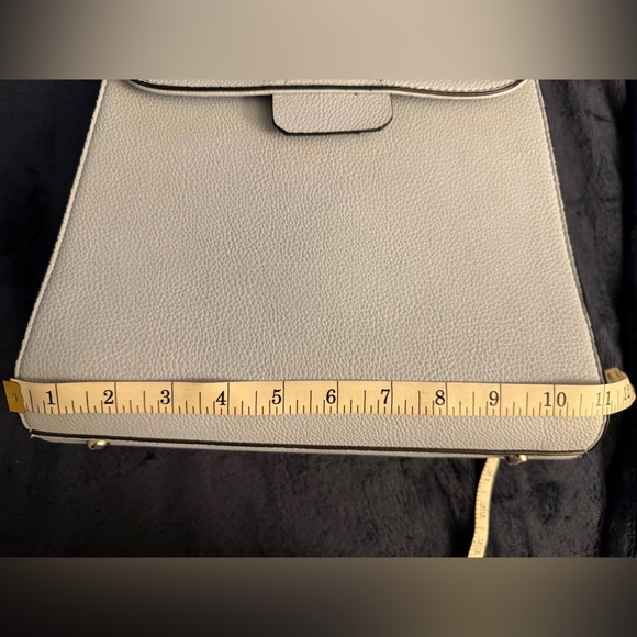 Elegant Blue Women's Backpack - Picture 8 of 16